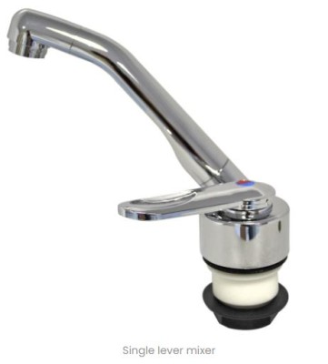 Cold water tap