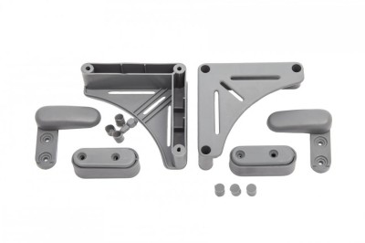 Table storage bracket Kit - Grey 