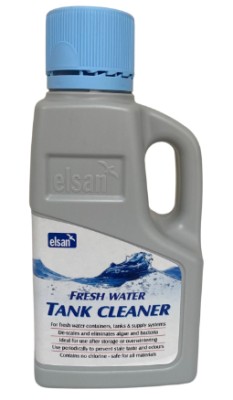 Elsan fresh water tank cleaner