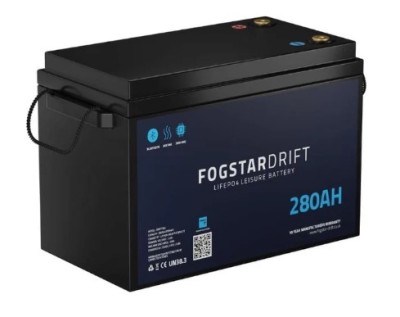 Fogstar Drift 280AH Lithium