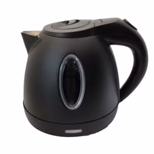 Cordless Kettle 1.2L 750 Watt - BLACK
