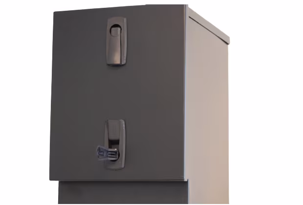 907 Campingaz locker