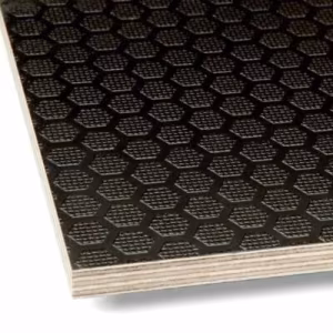 Hex ply