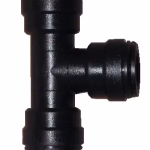 john guest 12mm tee