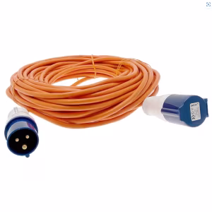 Mains Hook up lead