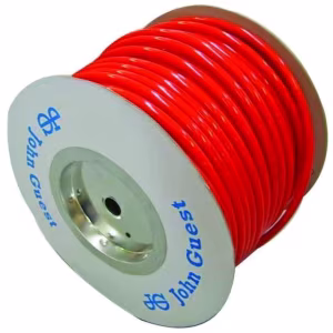 12mm rigid red water pipe