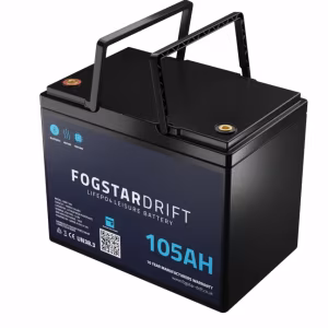 Fogstar Drift 105AH Lithium