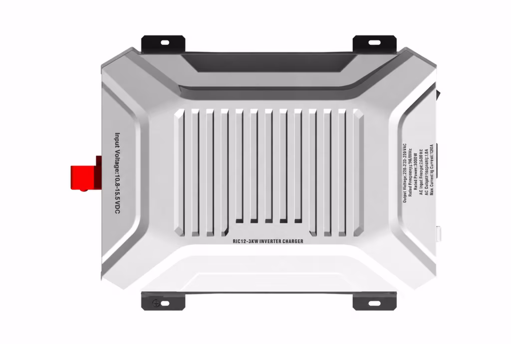 Smartvan 3000w Inverter Charger