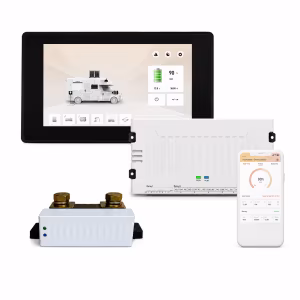 Smartvan 7'' touchscreen display