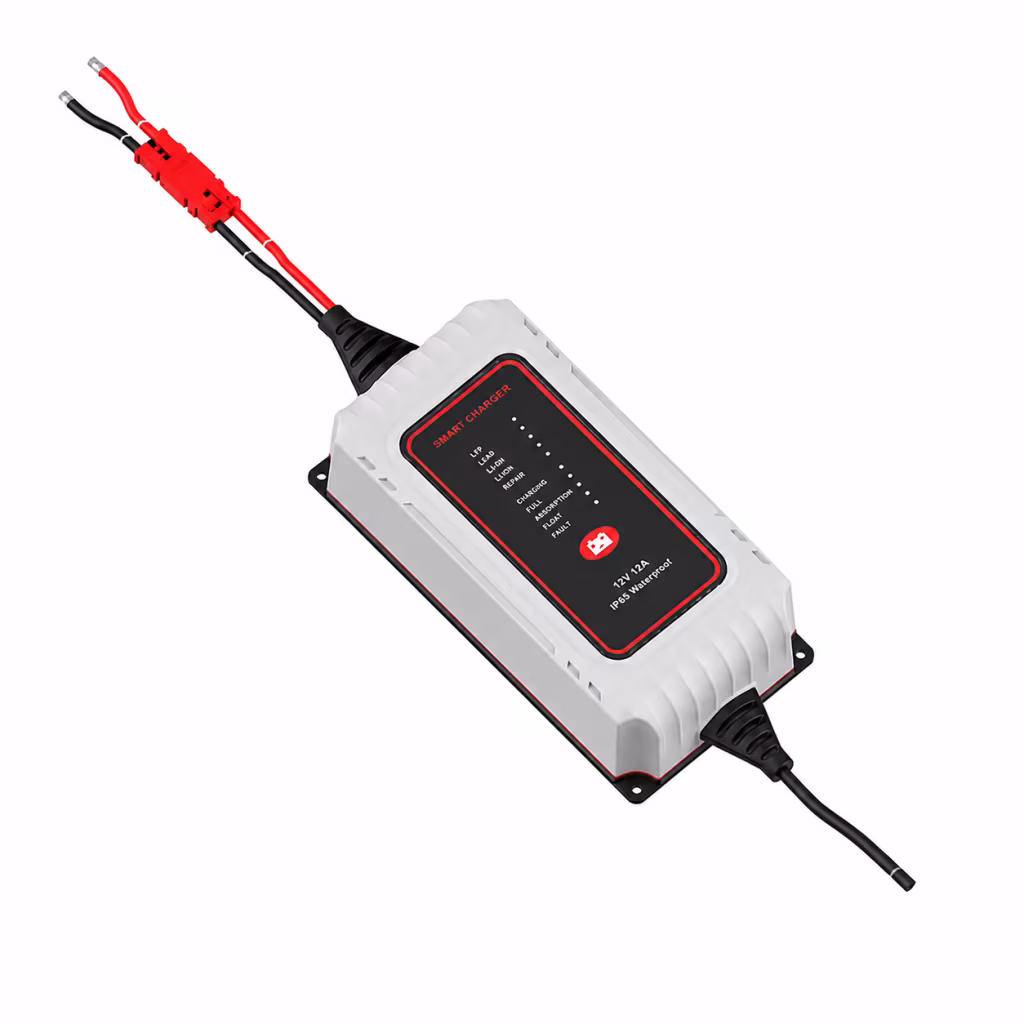 Smartvan 25A Ac Charger