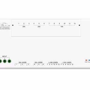 Smartvan 12 Way Distribution